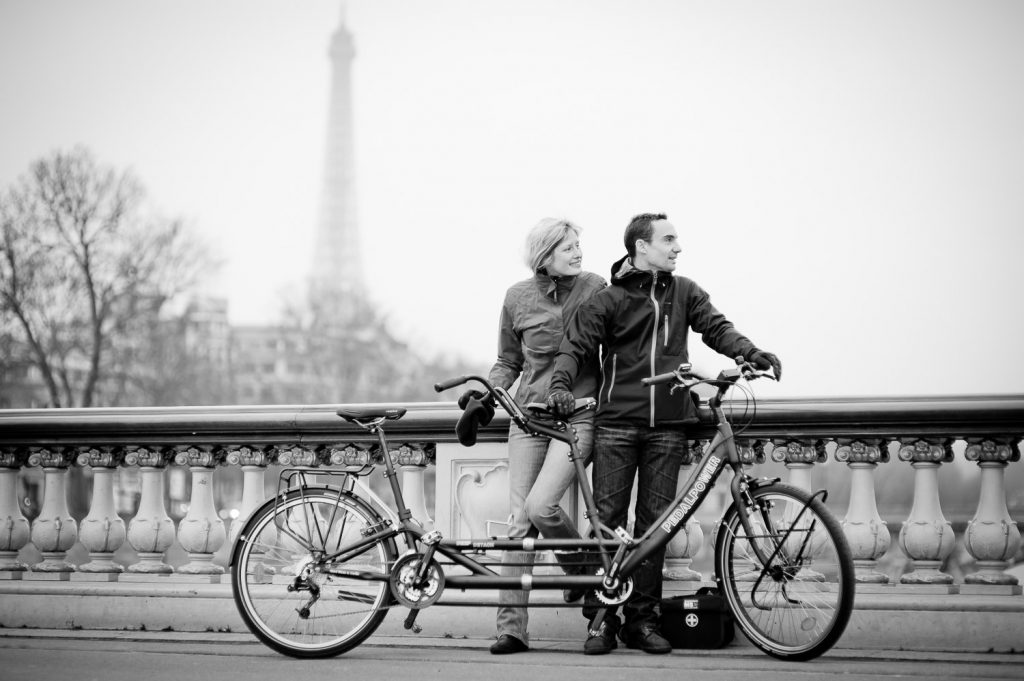 Tour Eiffel Tandem