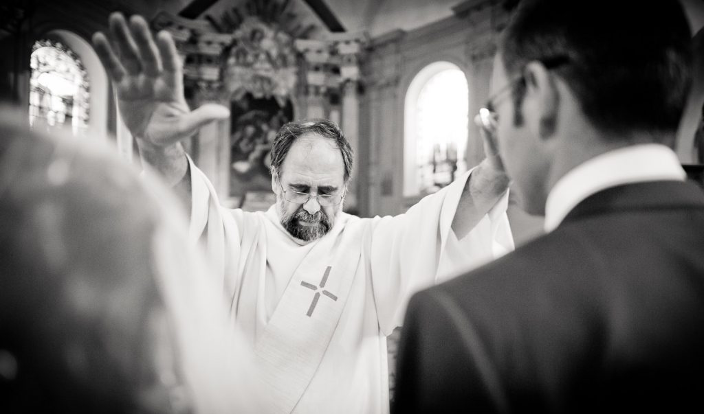 bénédiction mariage