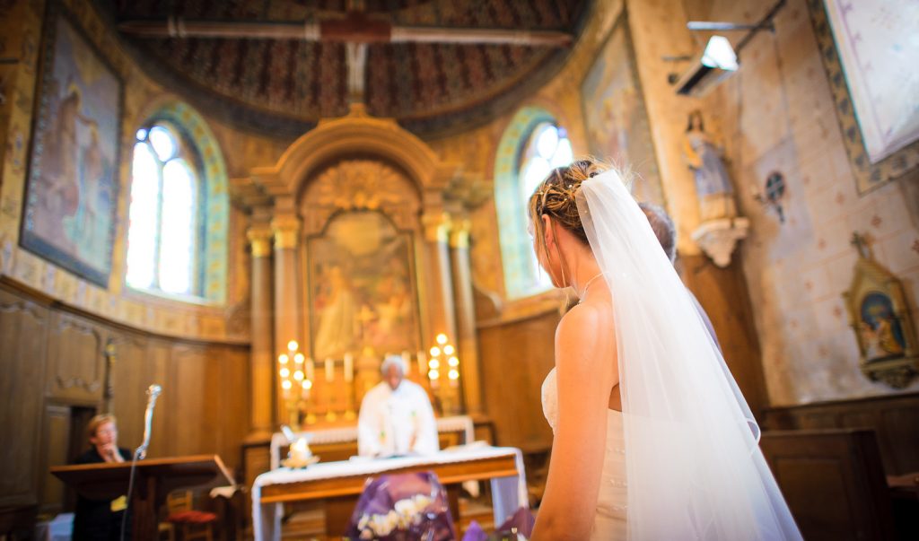 choeur église mariage