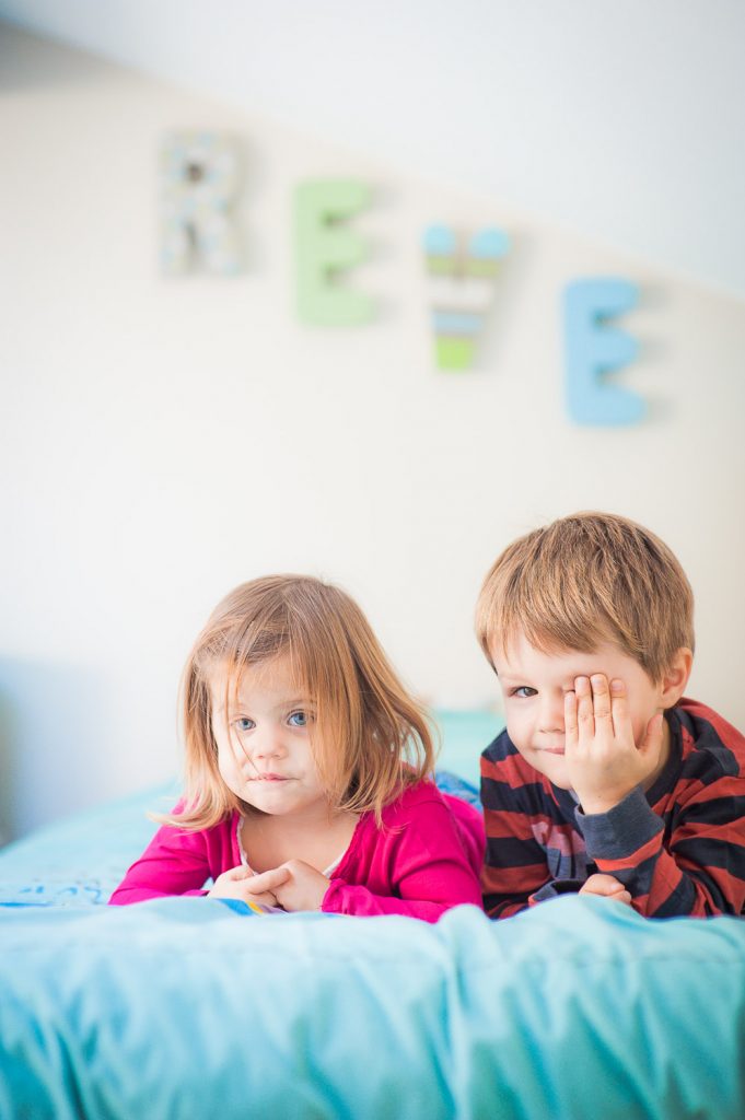 portrait enfants