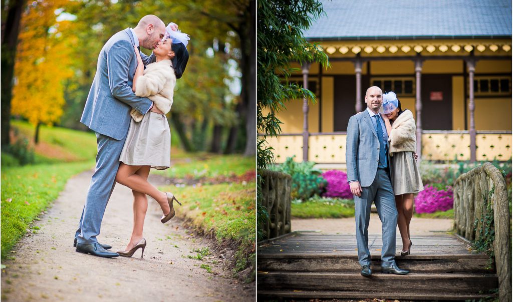 photos couple bois de Boulogne