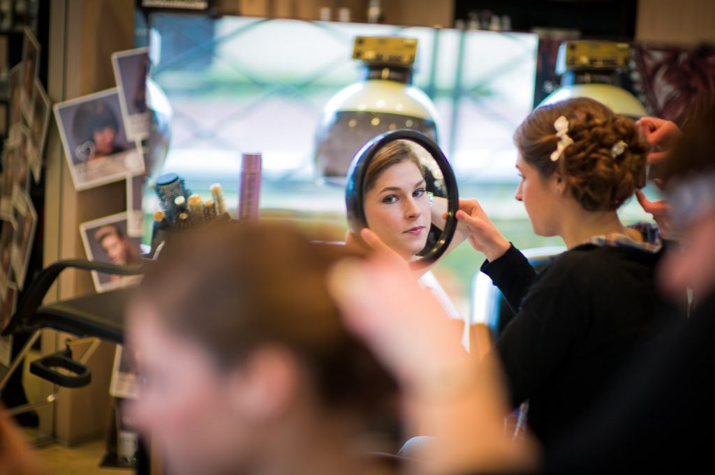 mariage miroir