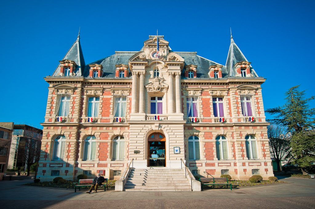 Mairie Rueil Malamaison