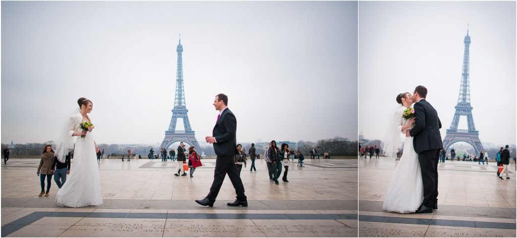 1ère rencontre Trocadéro