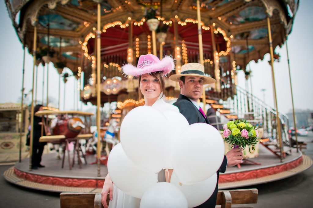 mariage France Russie