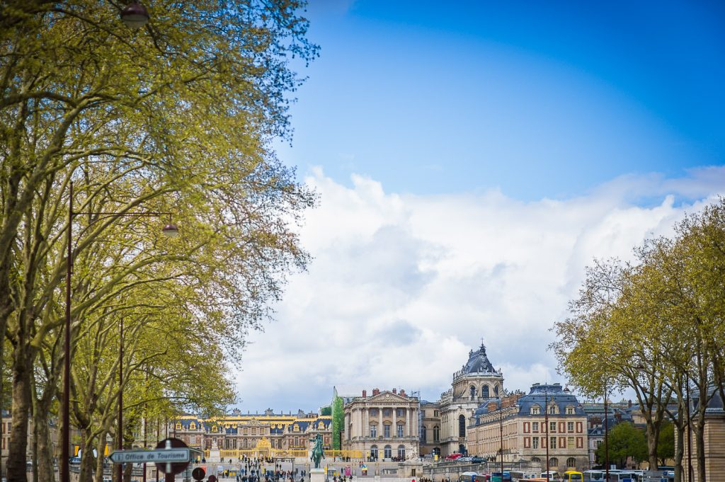 château de Versailles