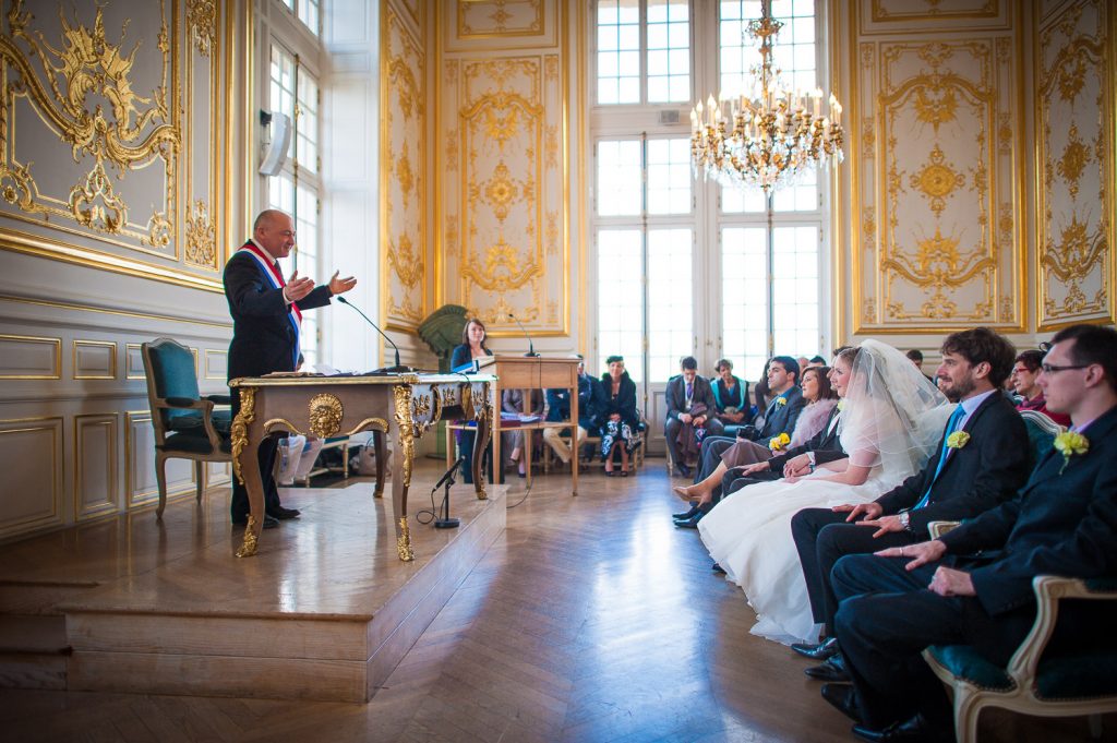 salle mariage Versailles