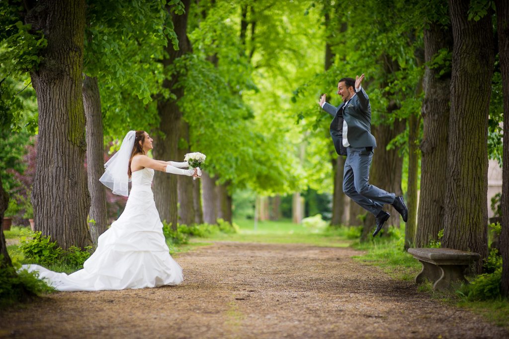 mariage décontracté