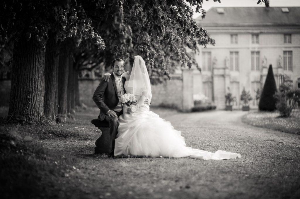 Rueil-Malmaison chateau mariage