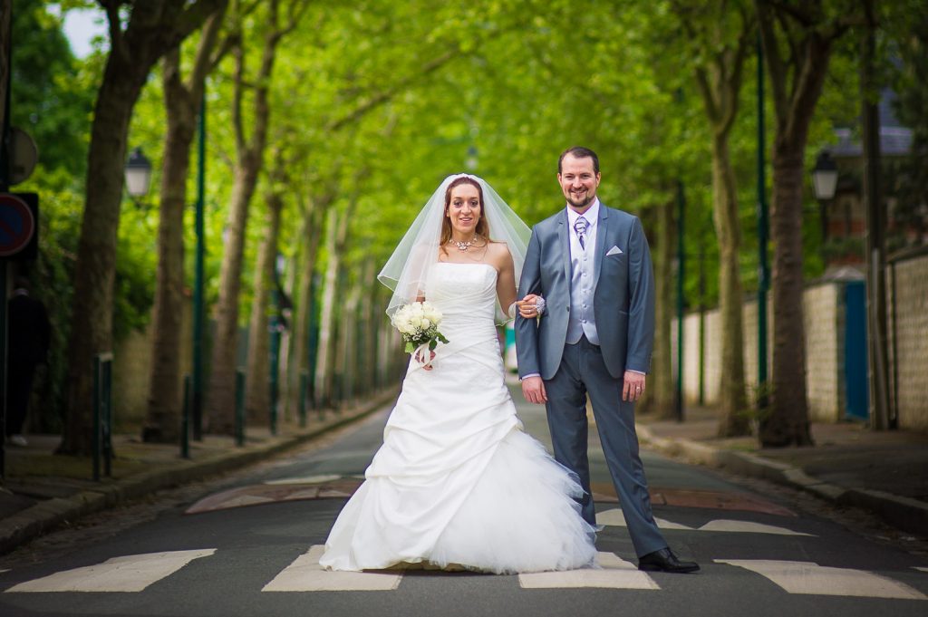 photo couple passage piéton