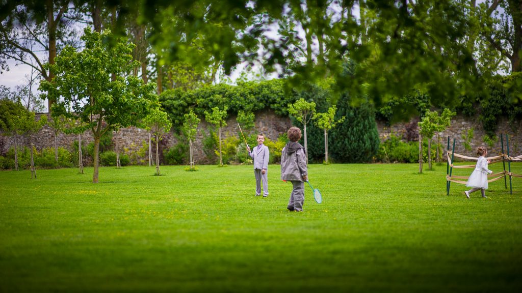 enfants mariage