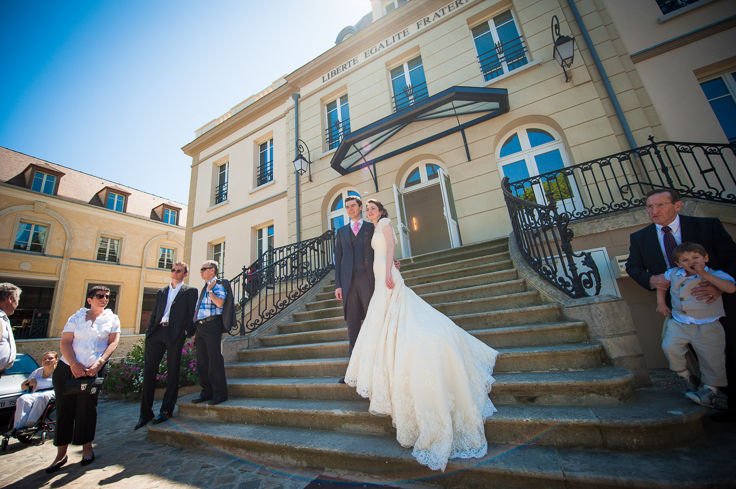 mariage mairie Verrières-le-buisson