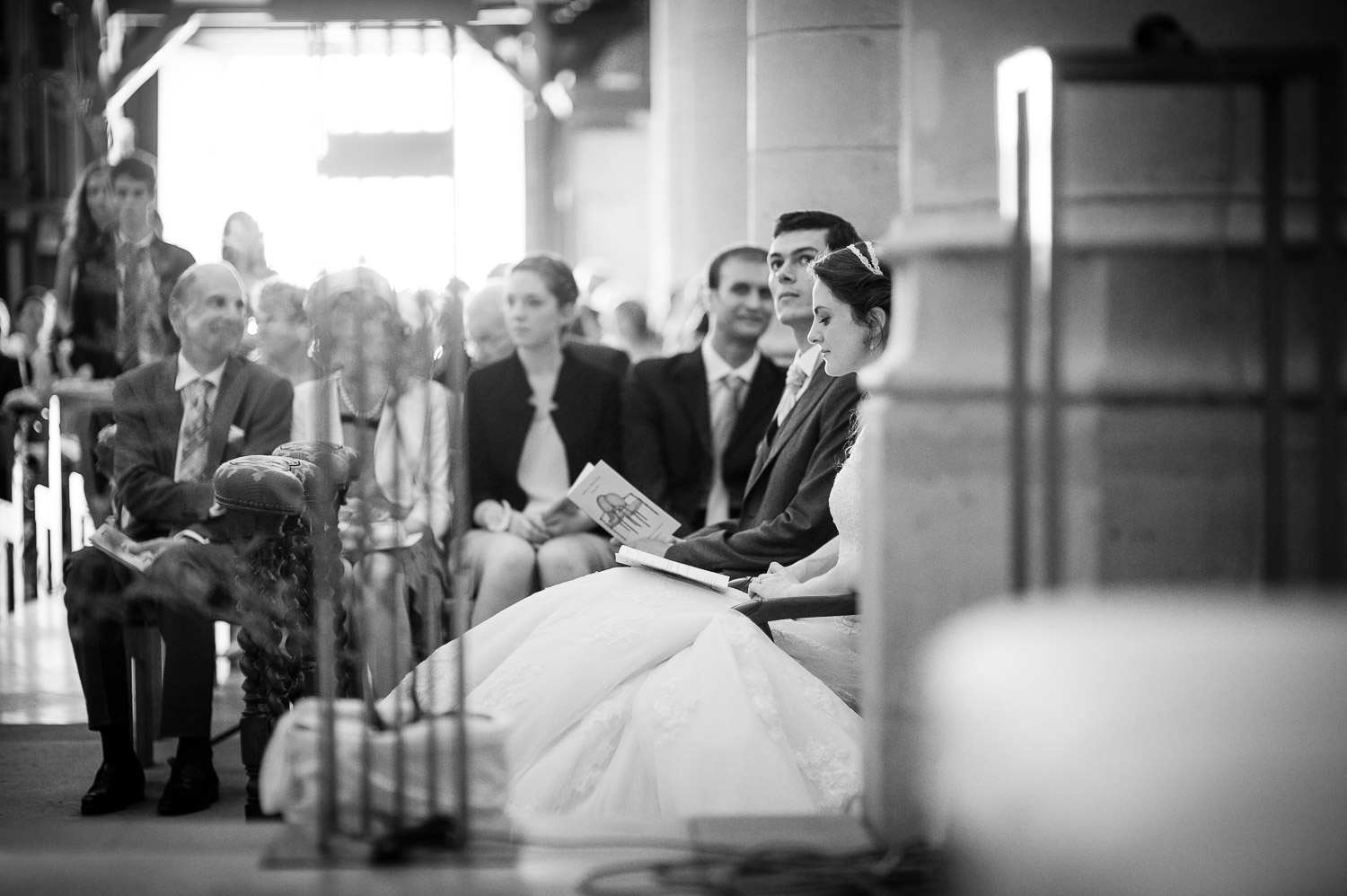 mariage église Verrieres-le-buisson