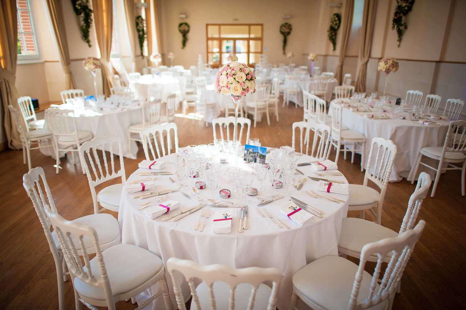 salle mariage chateau grosbois