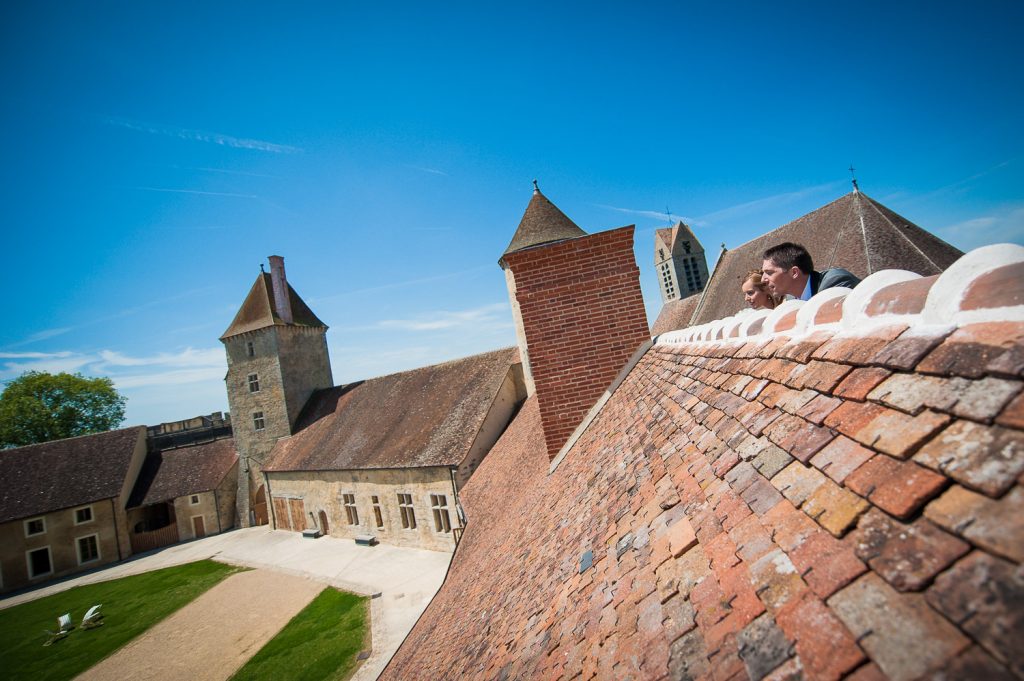 seance photo château de Blandy-les-Tours