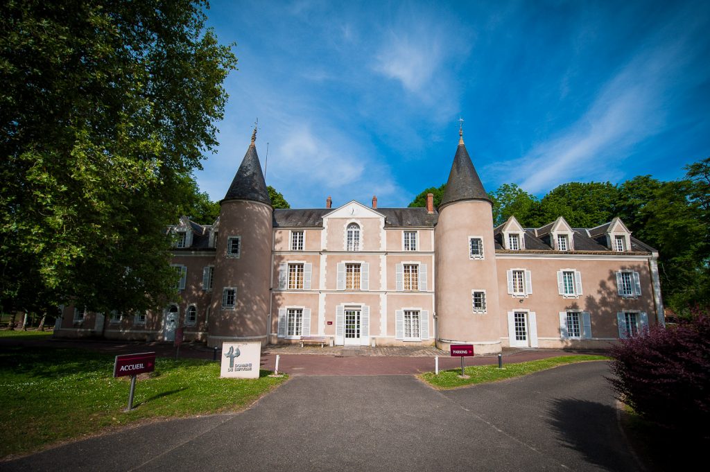 chateau de Bierville