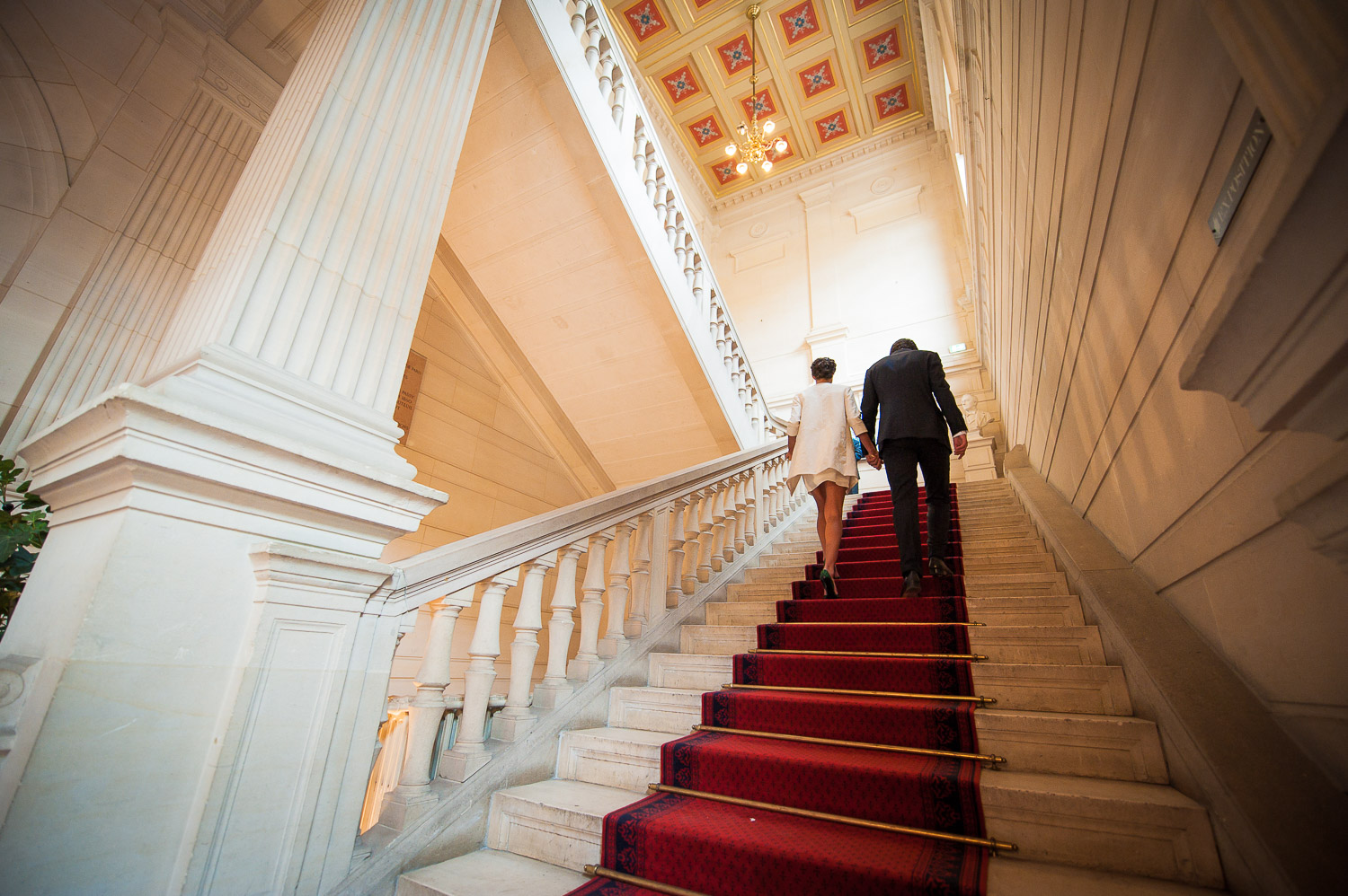 mariage mairie du 16eme