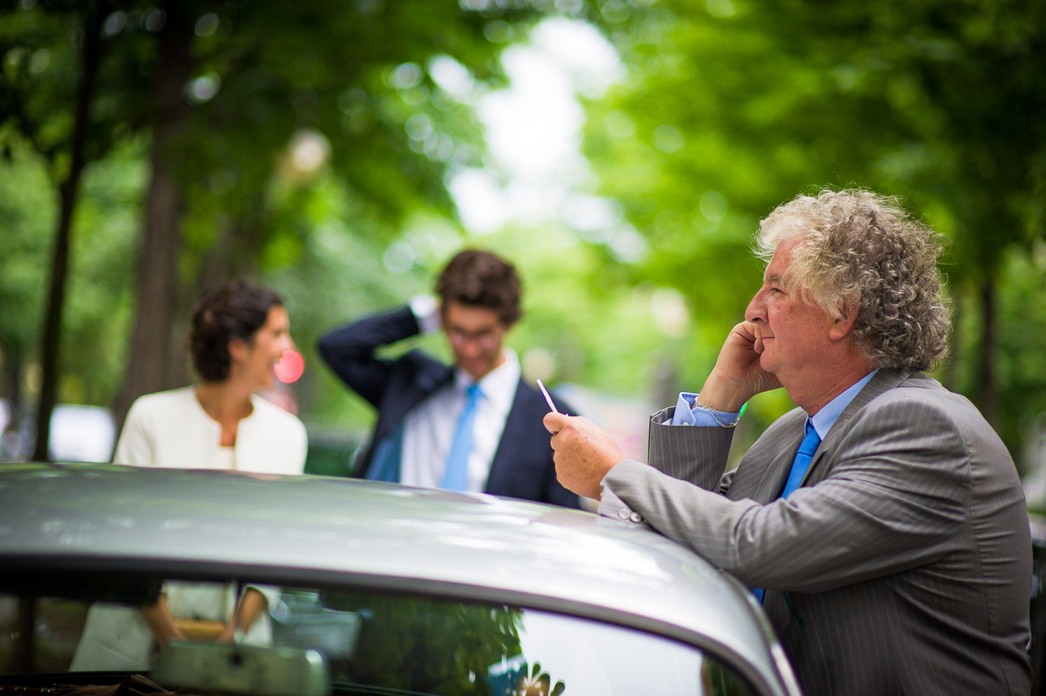 imprévu mariage