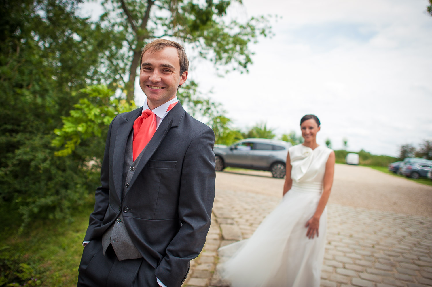 mariage découverte