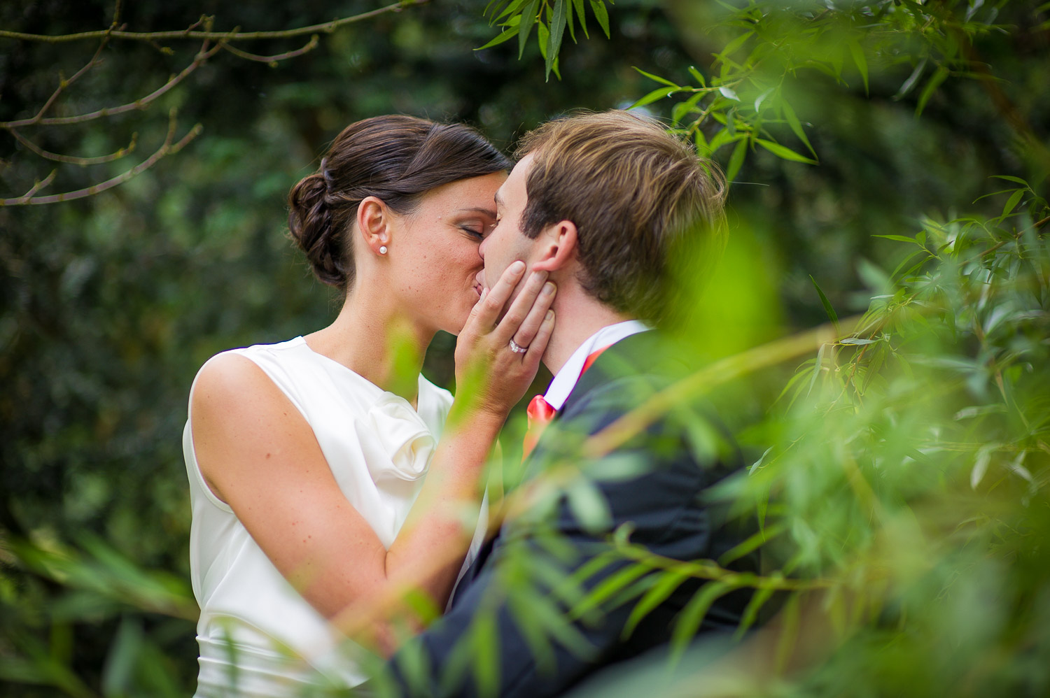 bambous mariage