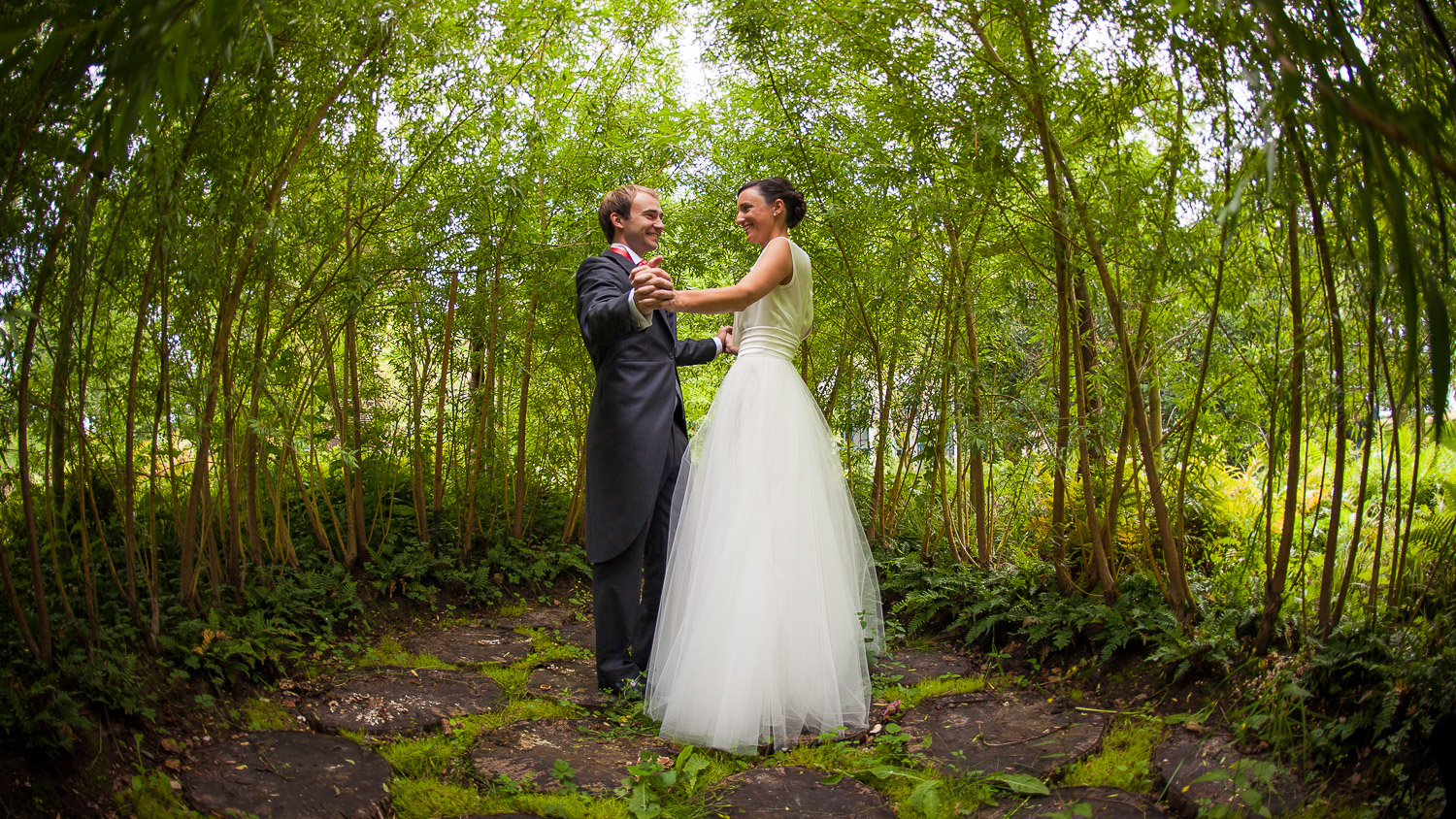 photo couple domaine de Quincampoix