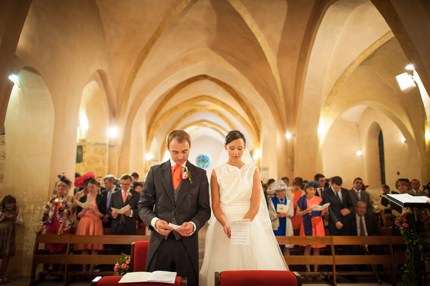 mariage monument historique