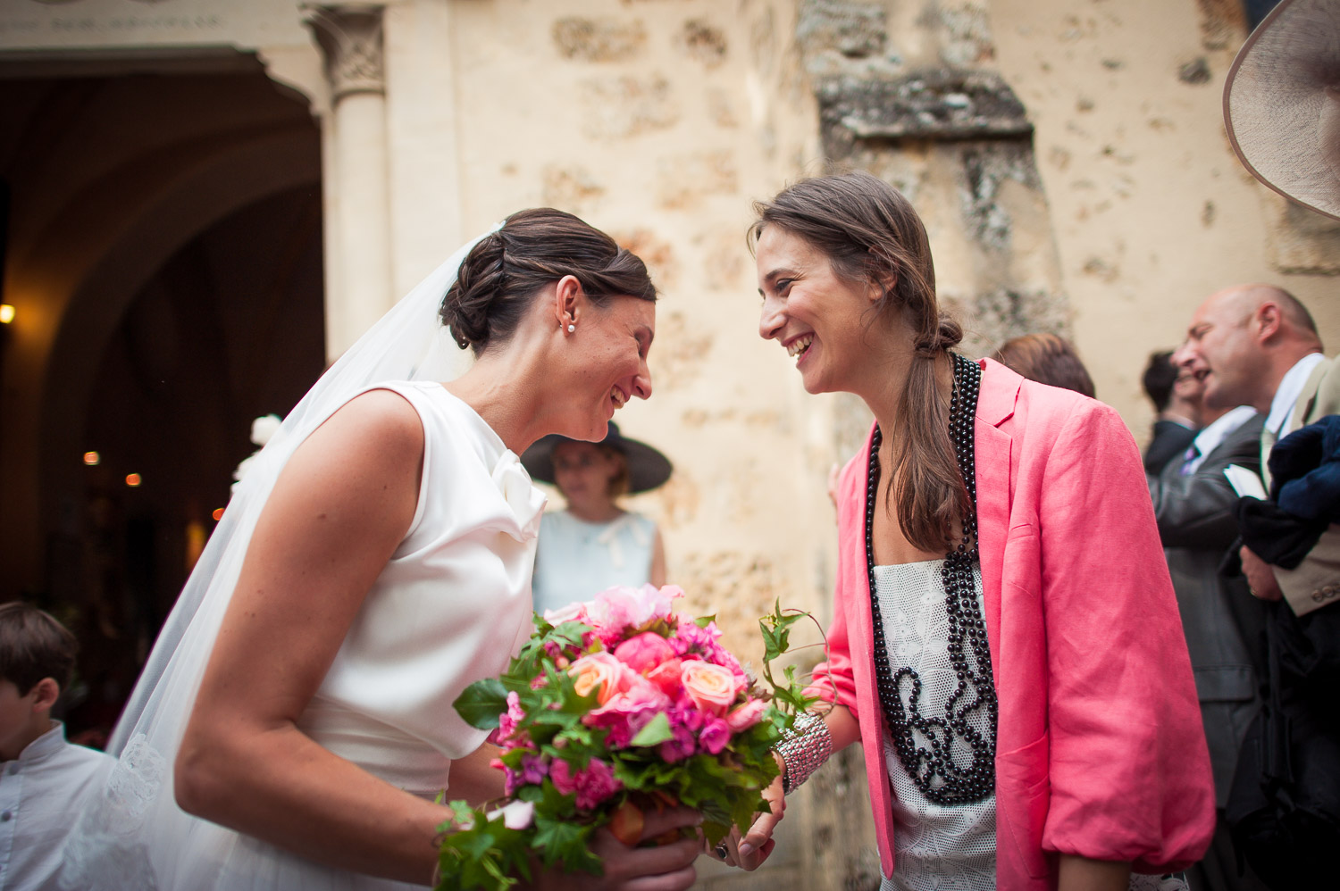 complicité mariage