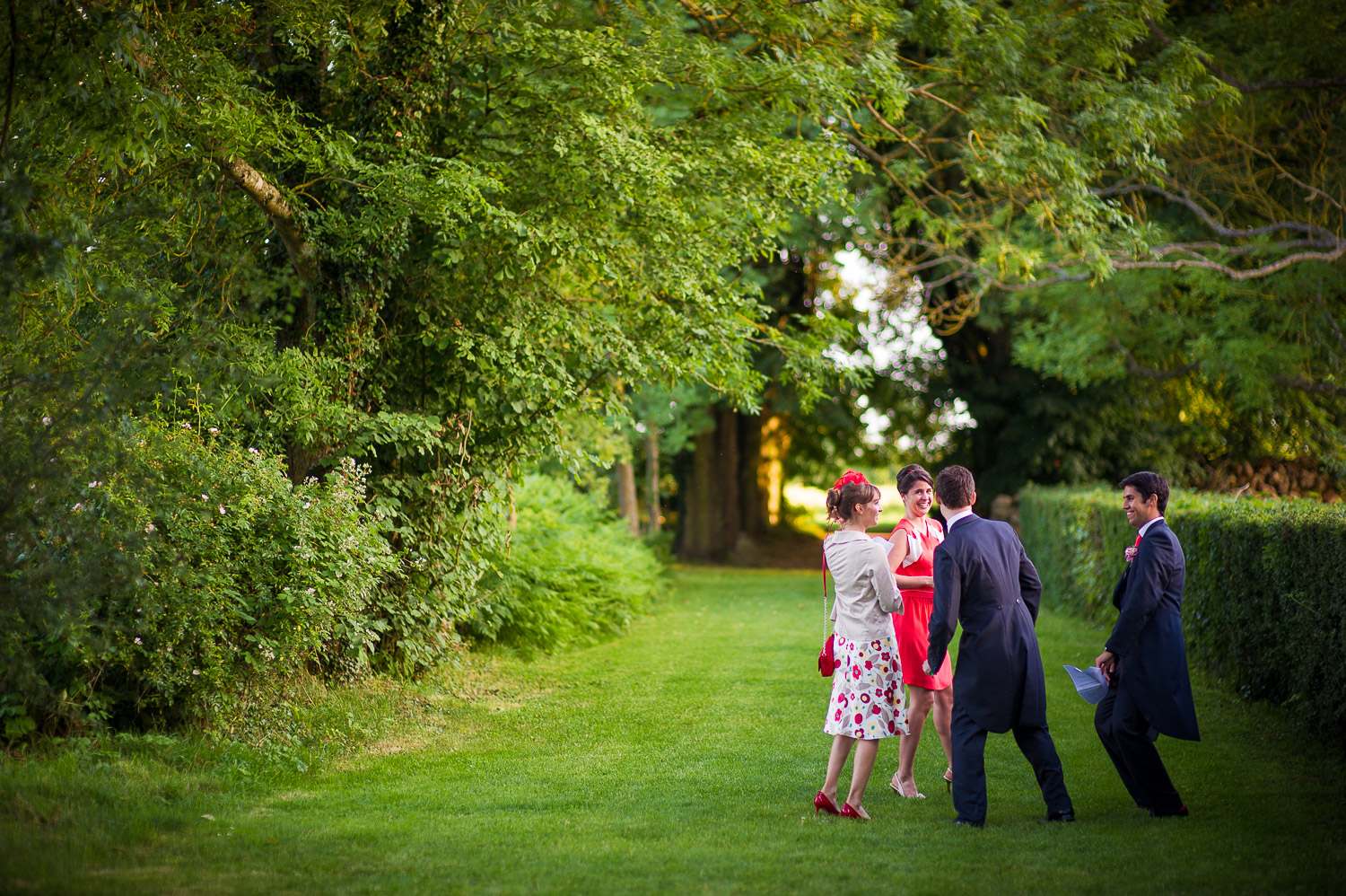 ambiance mariage