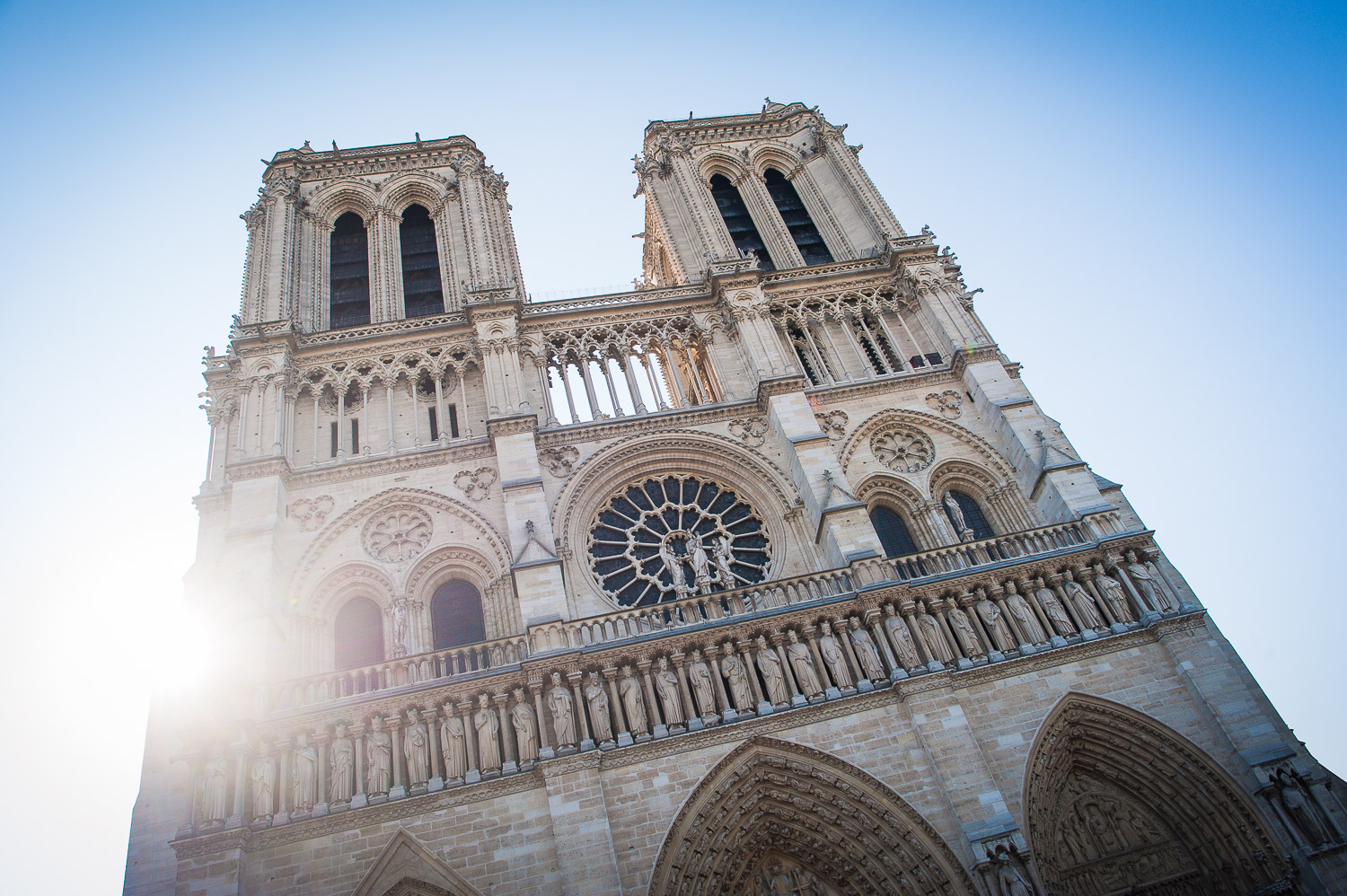 notre dame paris