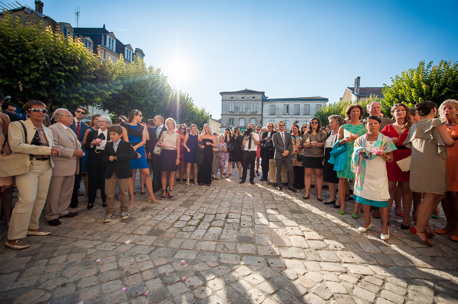 sortie église barbezieux