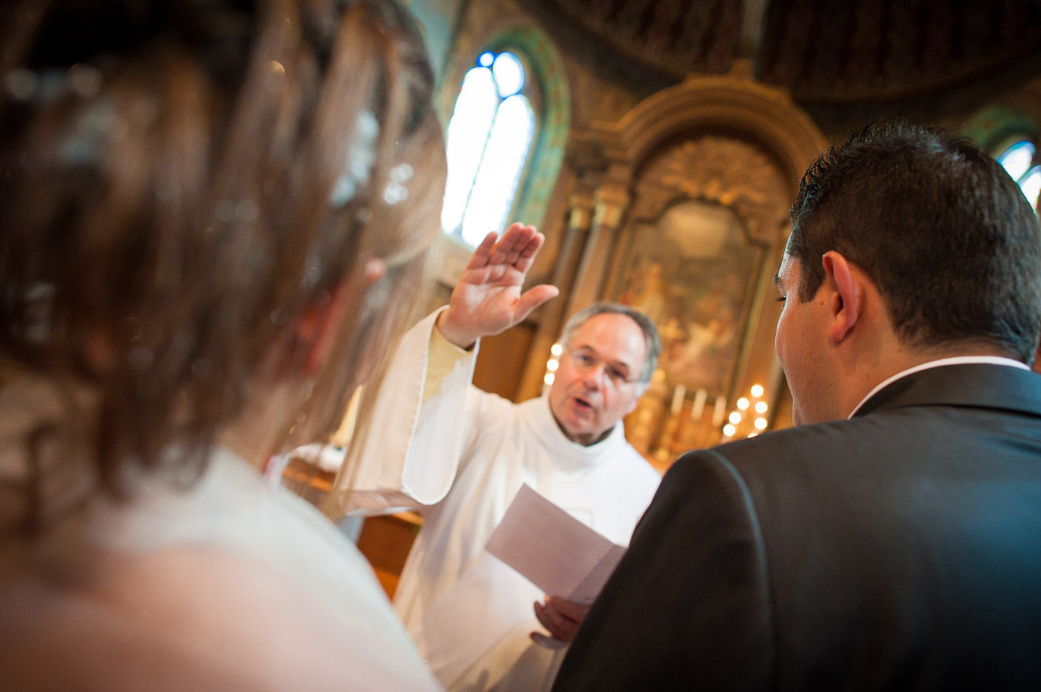 prêtre mariage