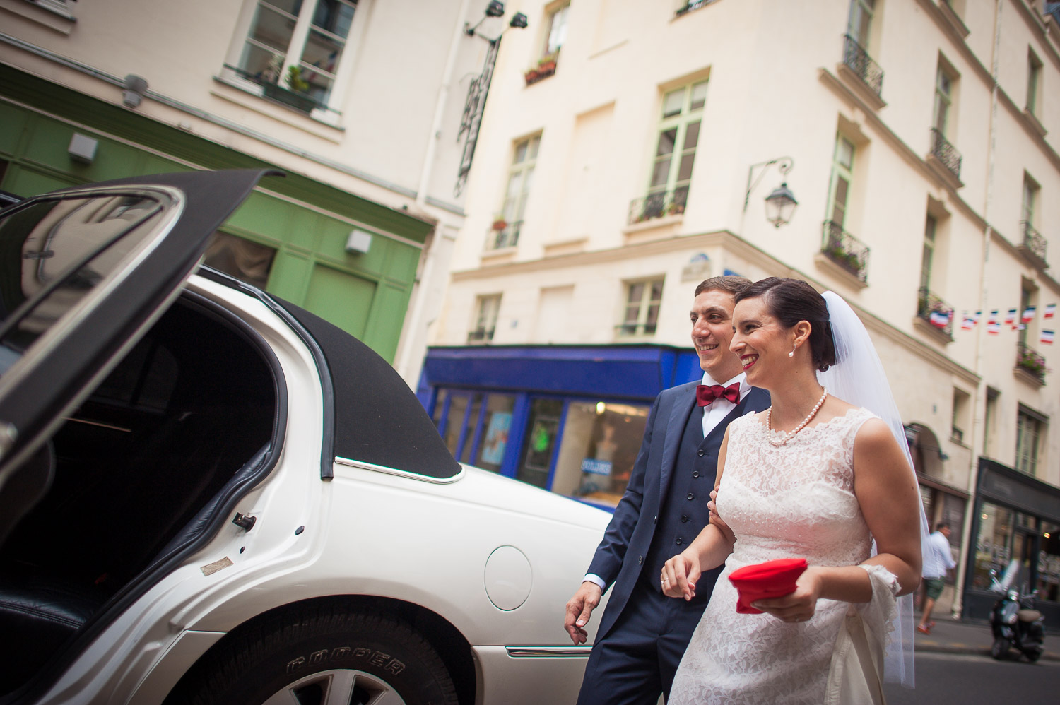 limousine mariage