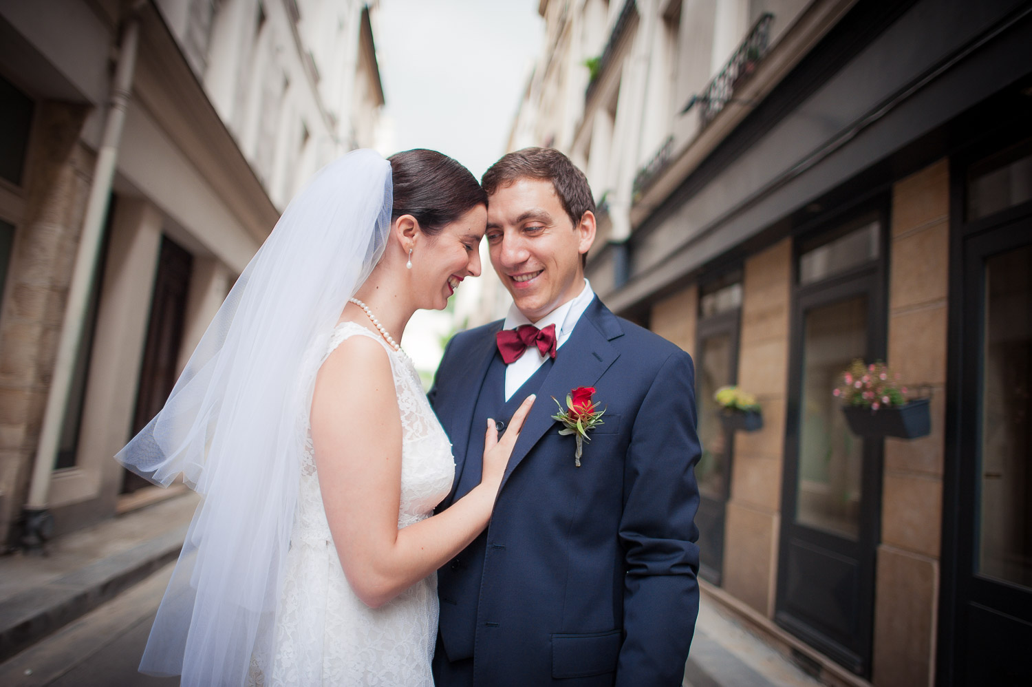 mariage couleur rouge