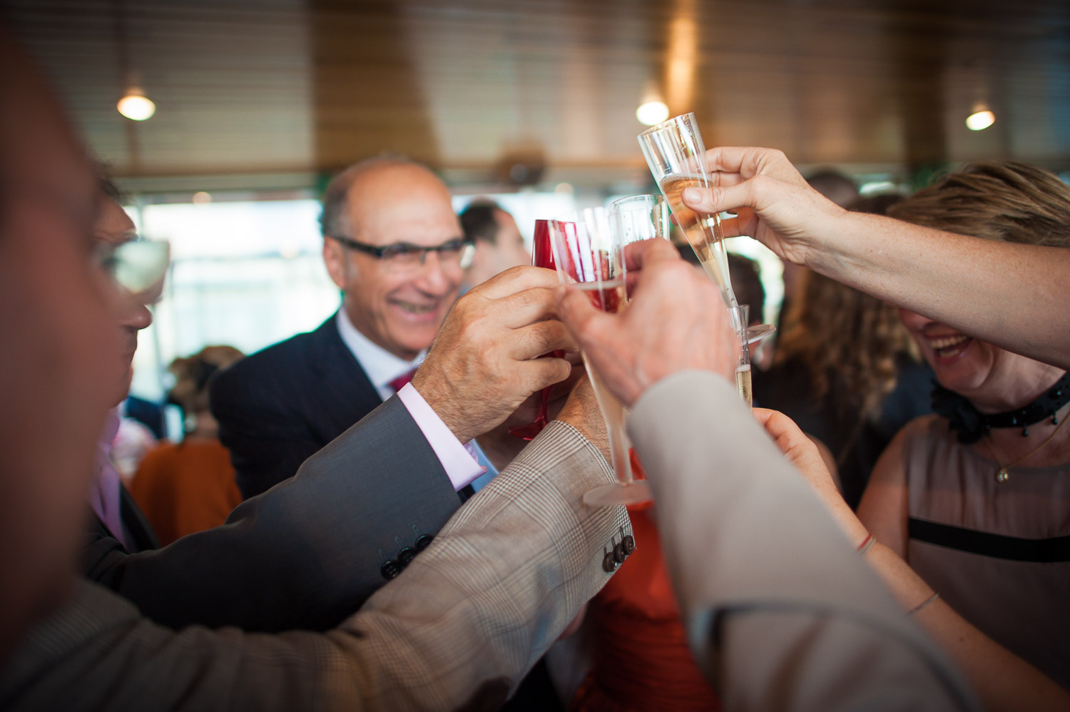 apéritif péniche mariage