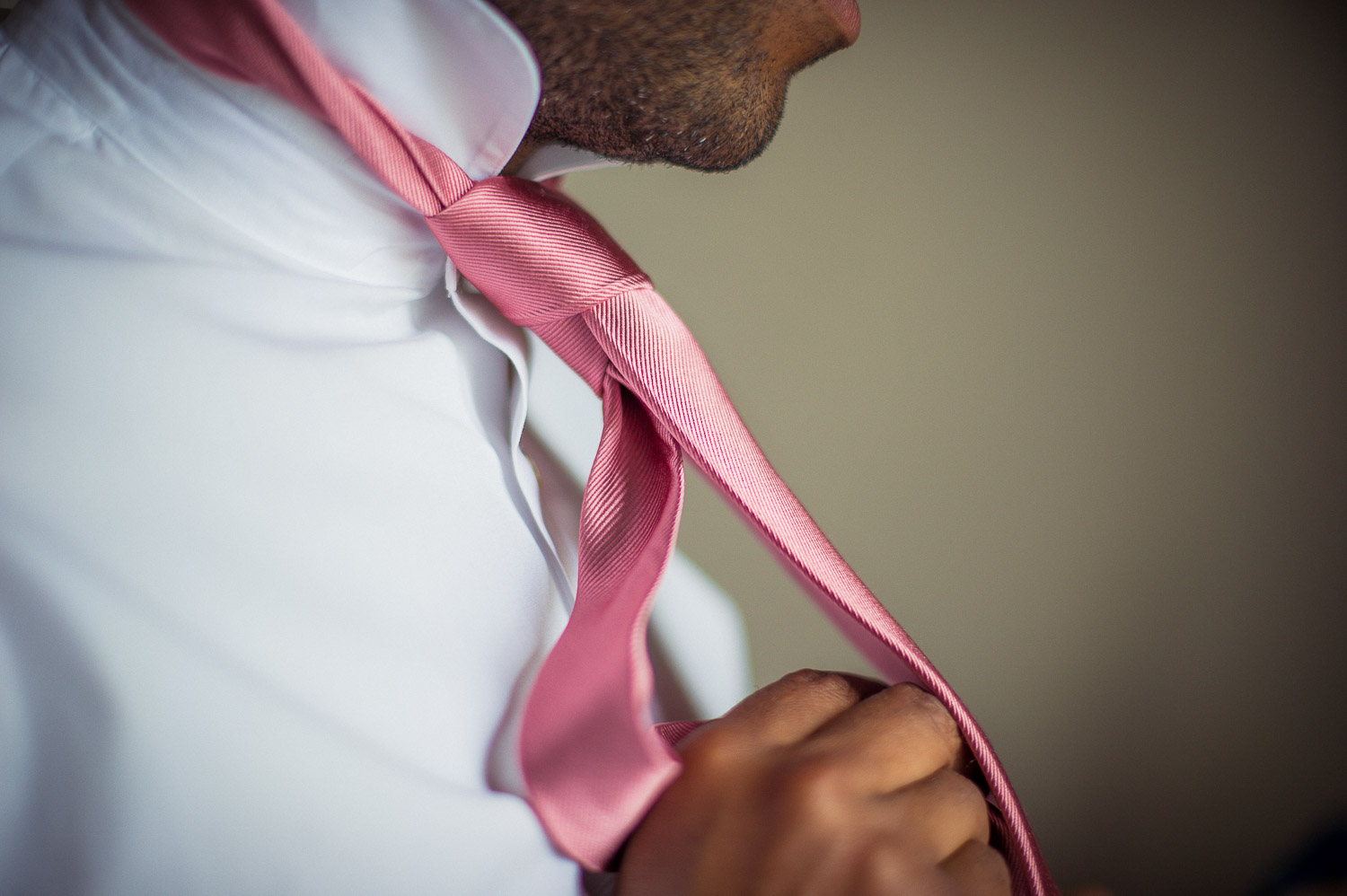 cravatte rose