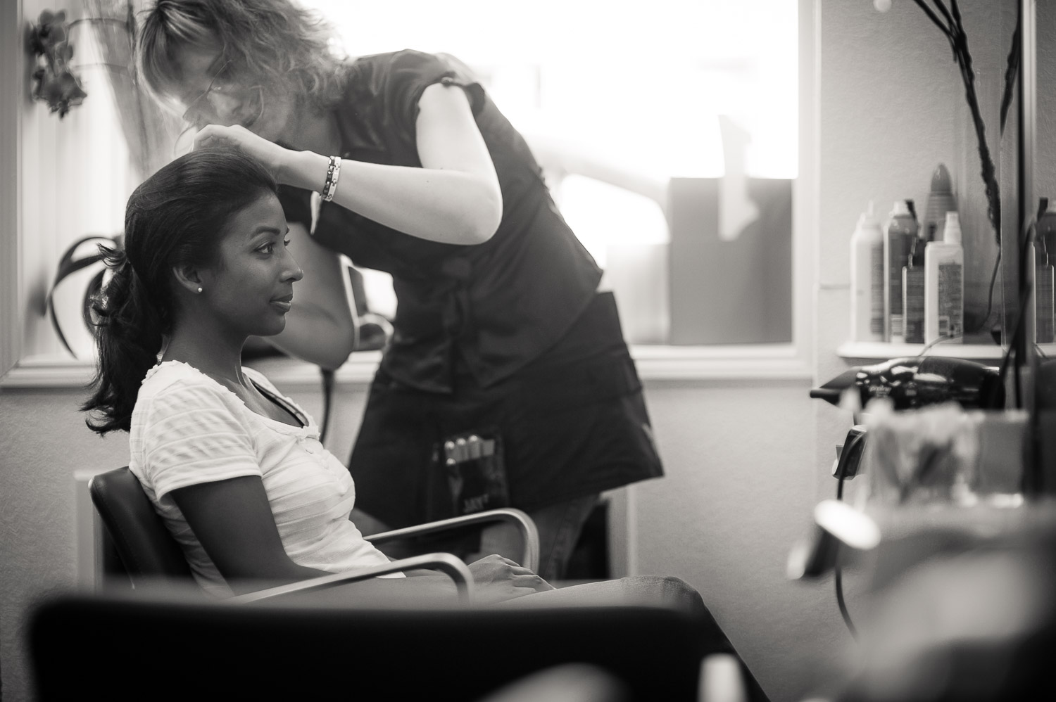 coiffure mariage Chablis