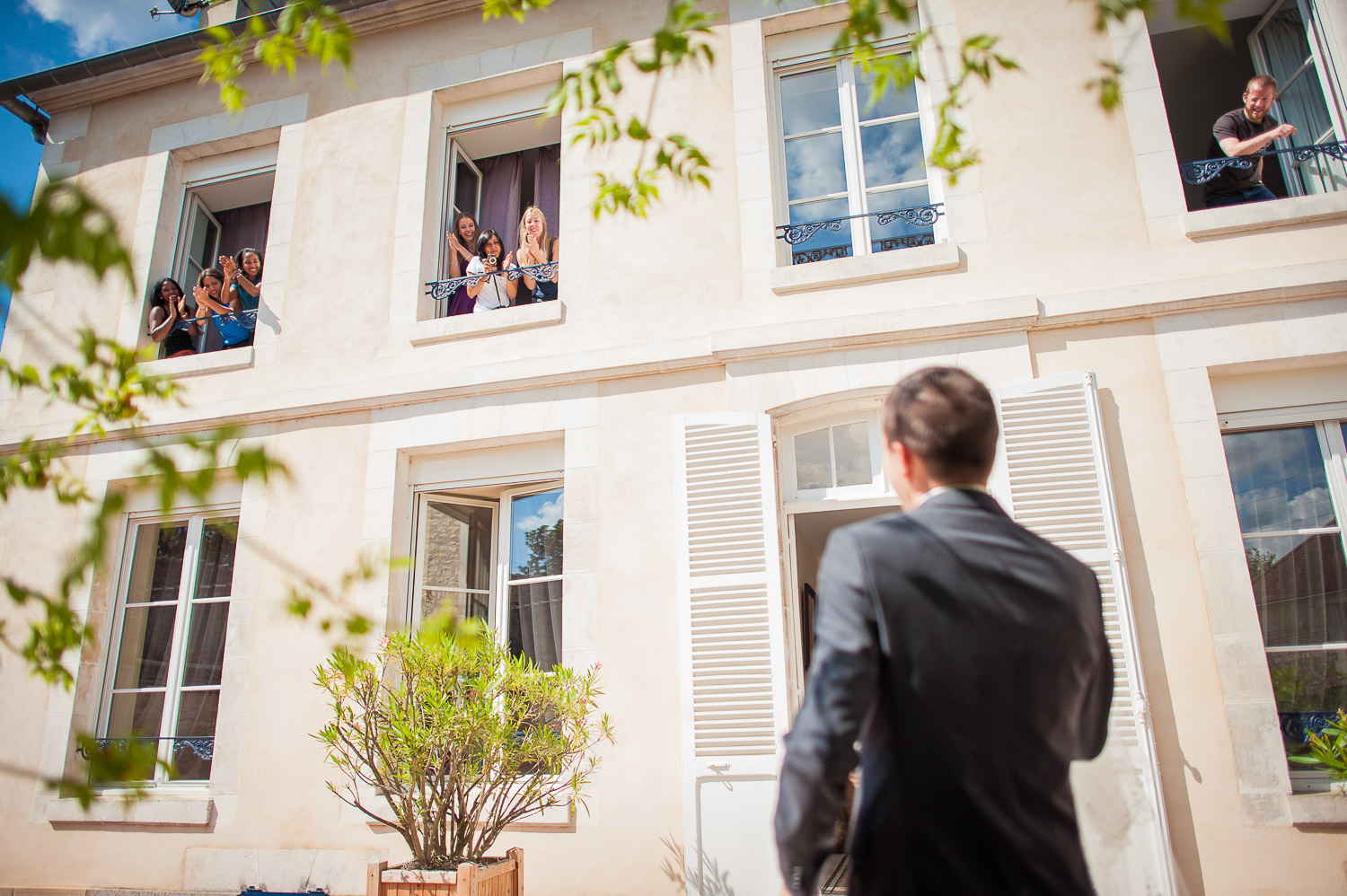 témoins mariage