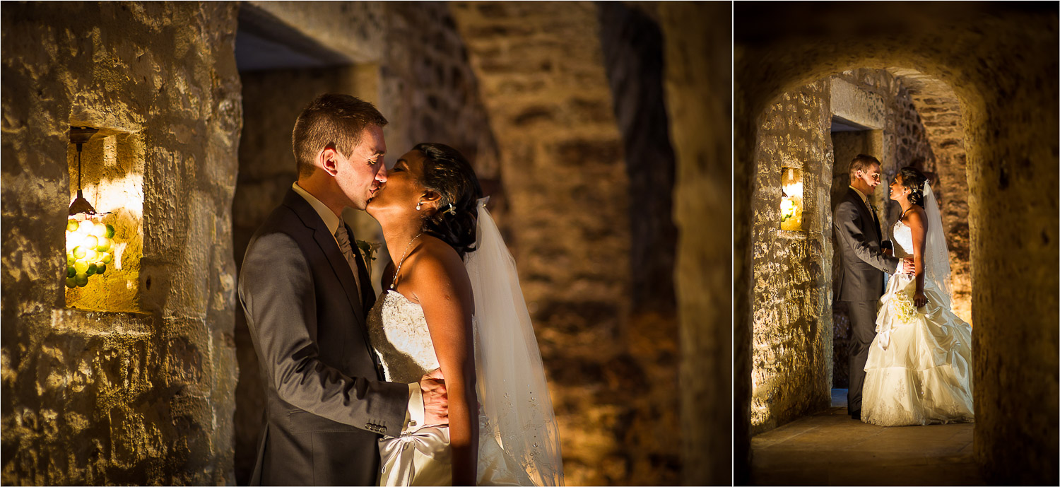 photo couple chais bourgogne