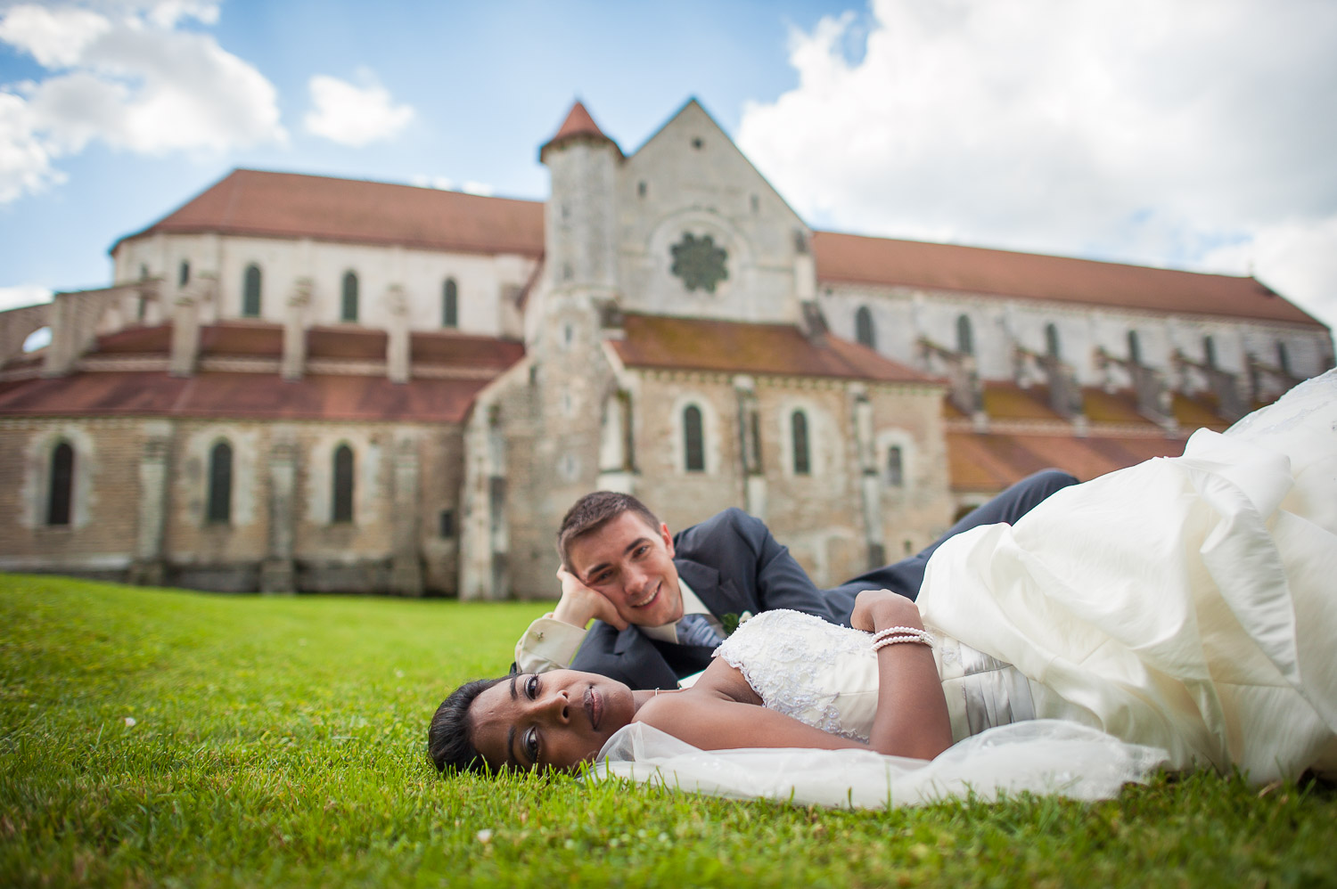 mariage Pontigny