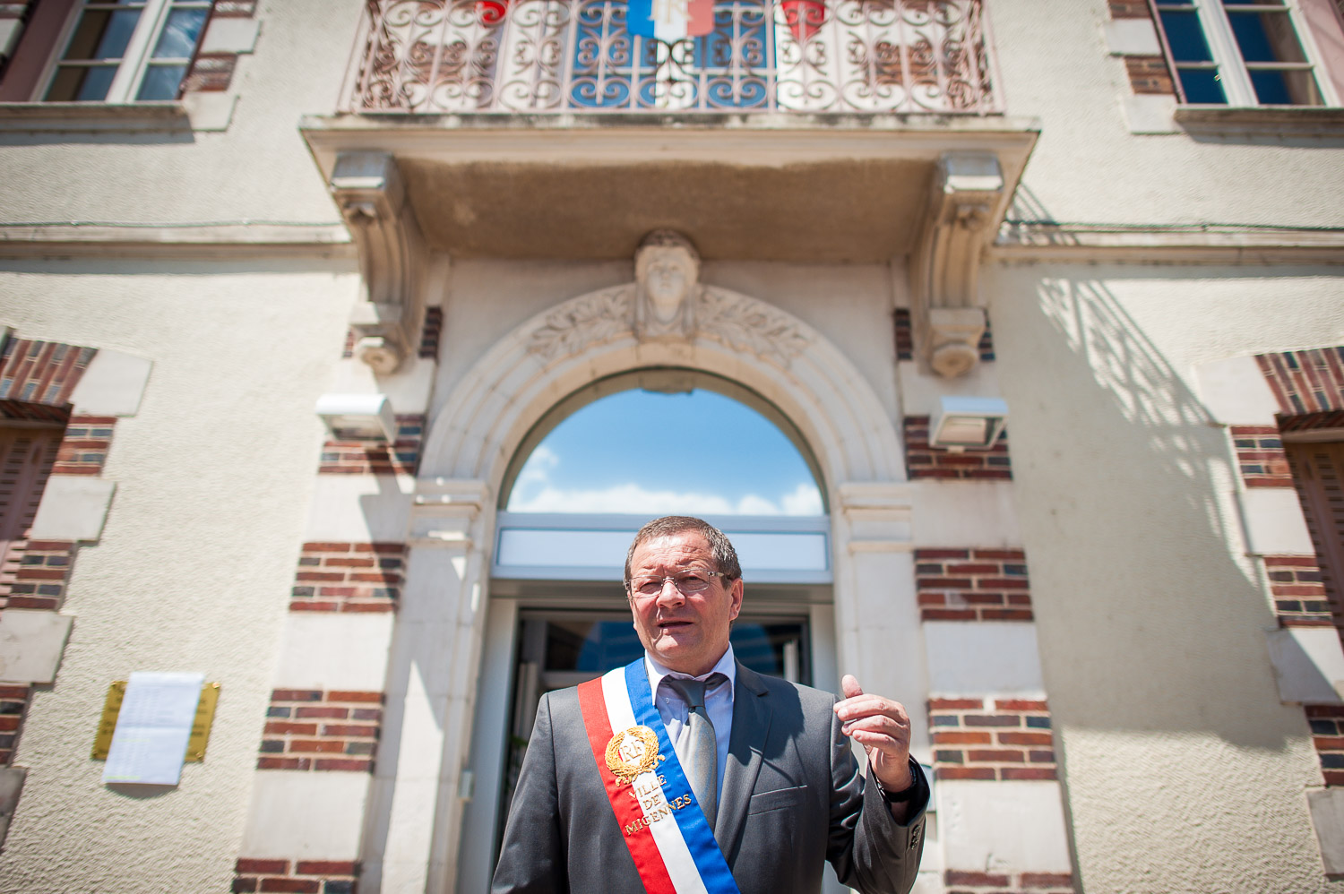 Mariage mairie Bourgogne