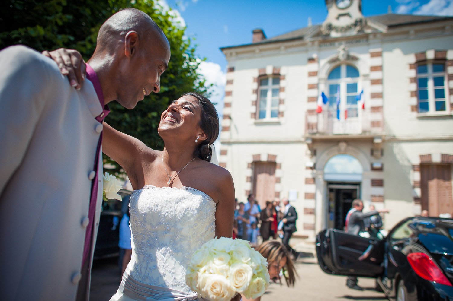 père de la mariée