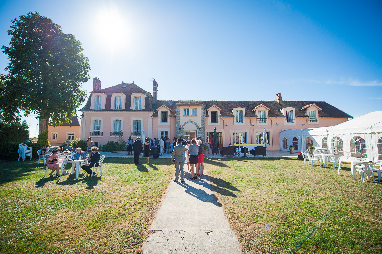 manoir de mon père