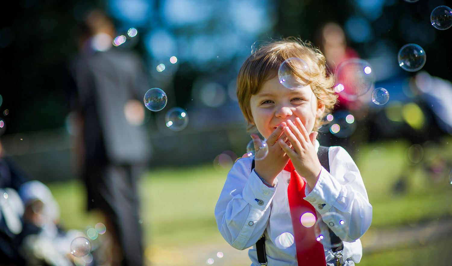 bulles mariage