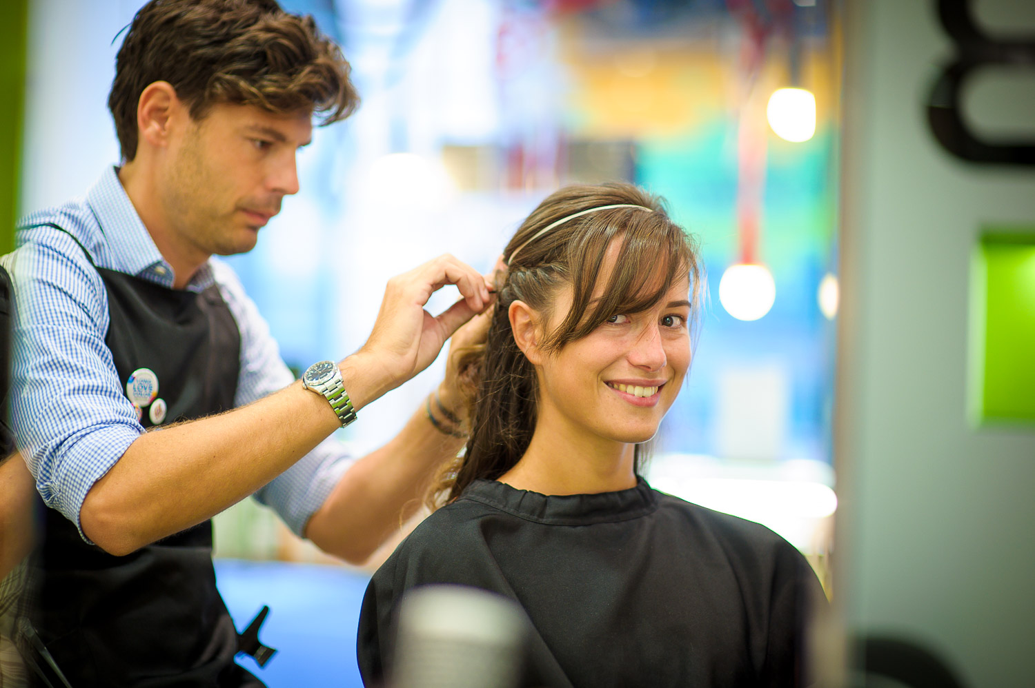 coiffure mariage Herbert Bauer