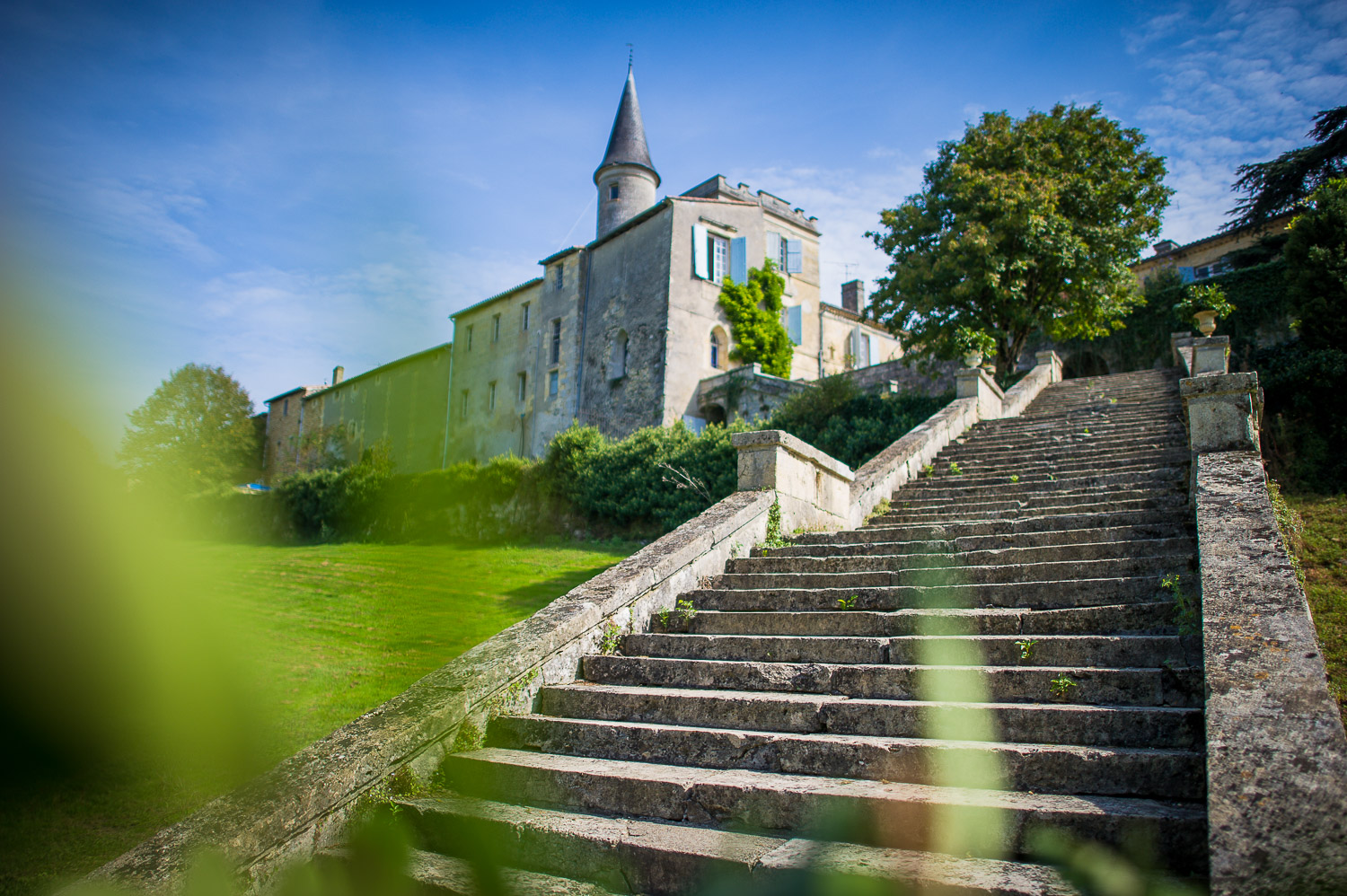 Chateau Lagorce Haux