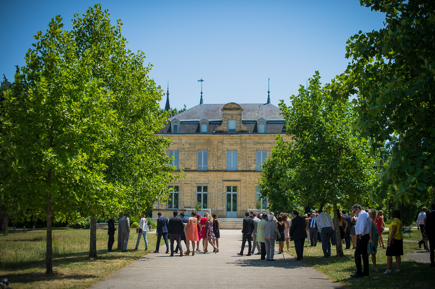 Annexe mairie Pessac