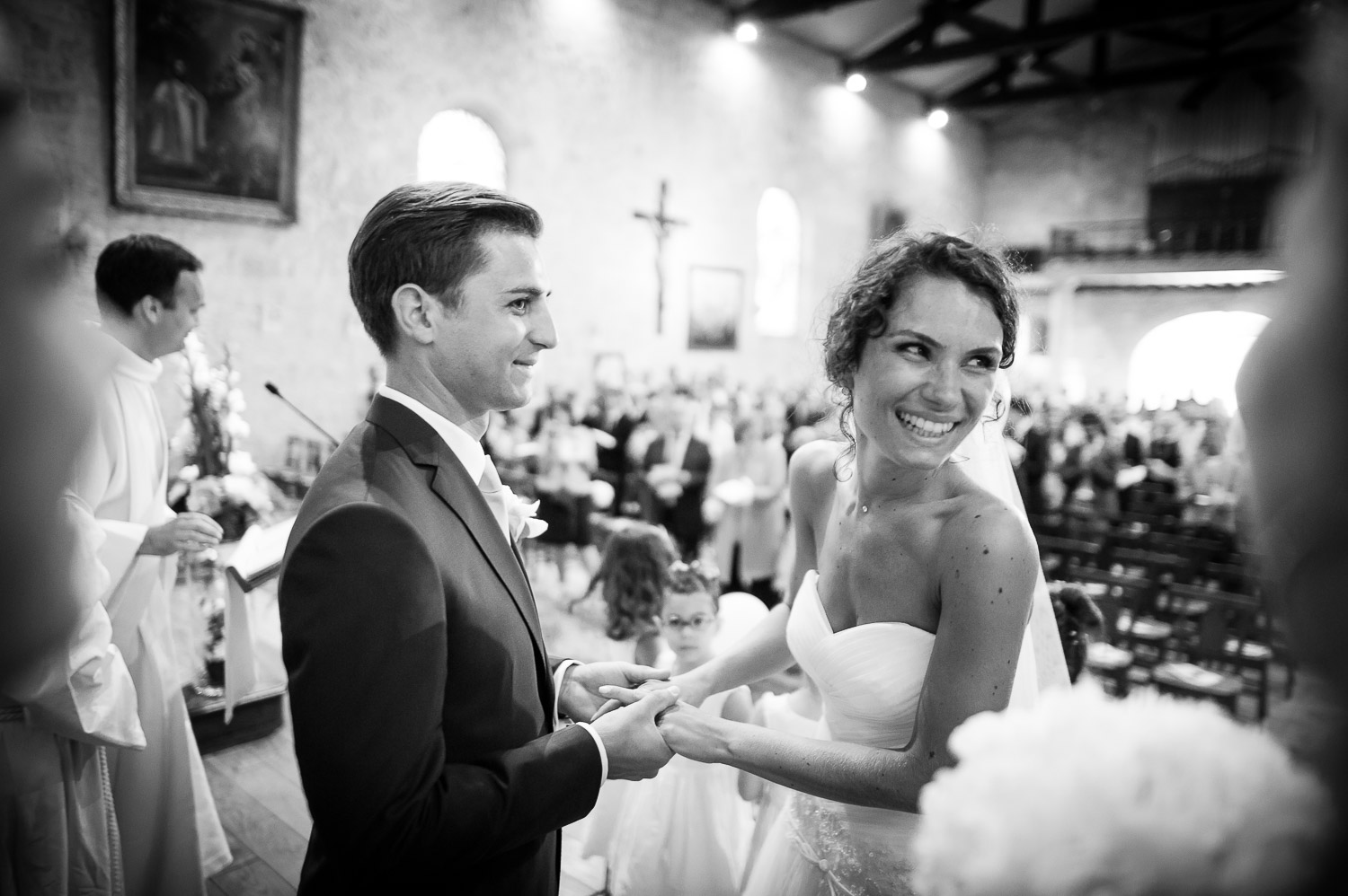 mariage église Pessac