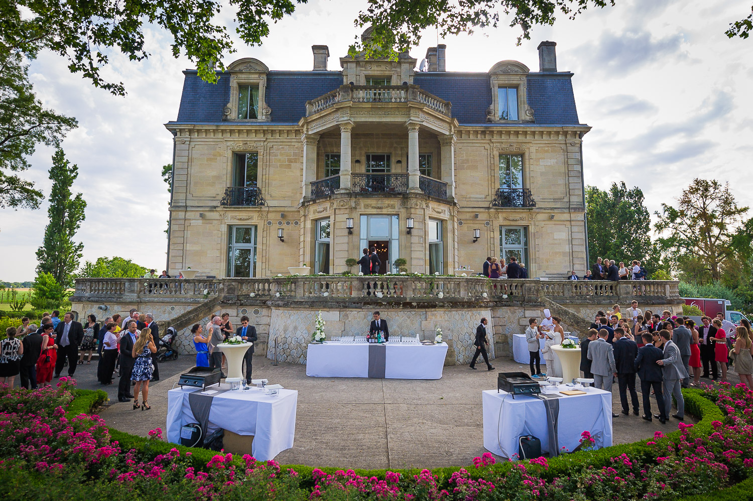 grattequina cocktail mariage