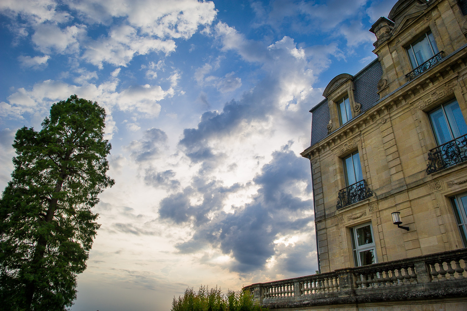 Chateau Grattequina Blanquefort