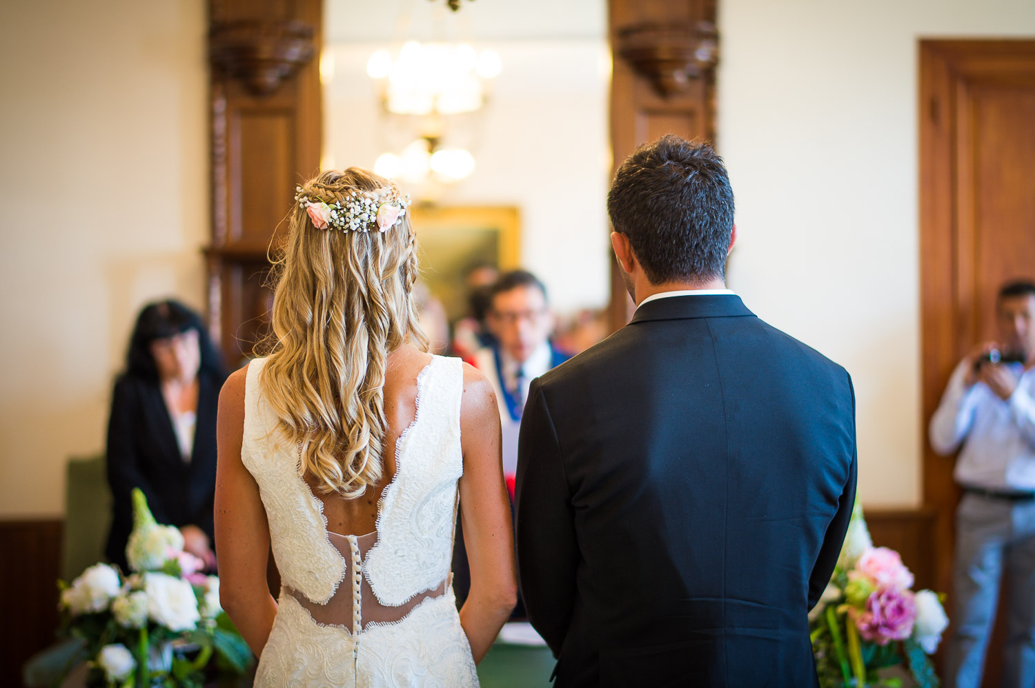 Mariage mairie narbonne